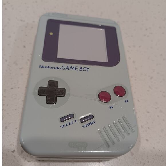 NEW Set NINTENDO Power Mints 2008 Game Controller/Game Boy Collectible - Picture 3 of 5